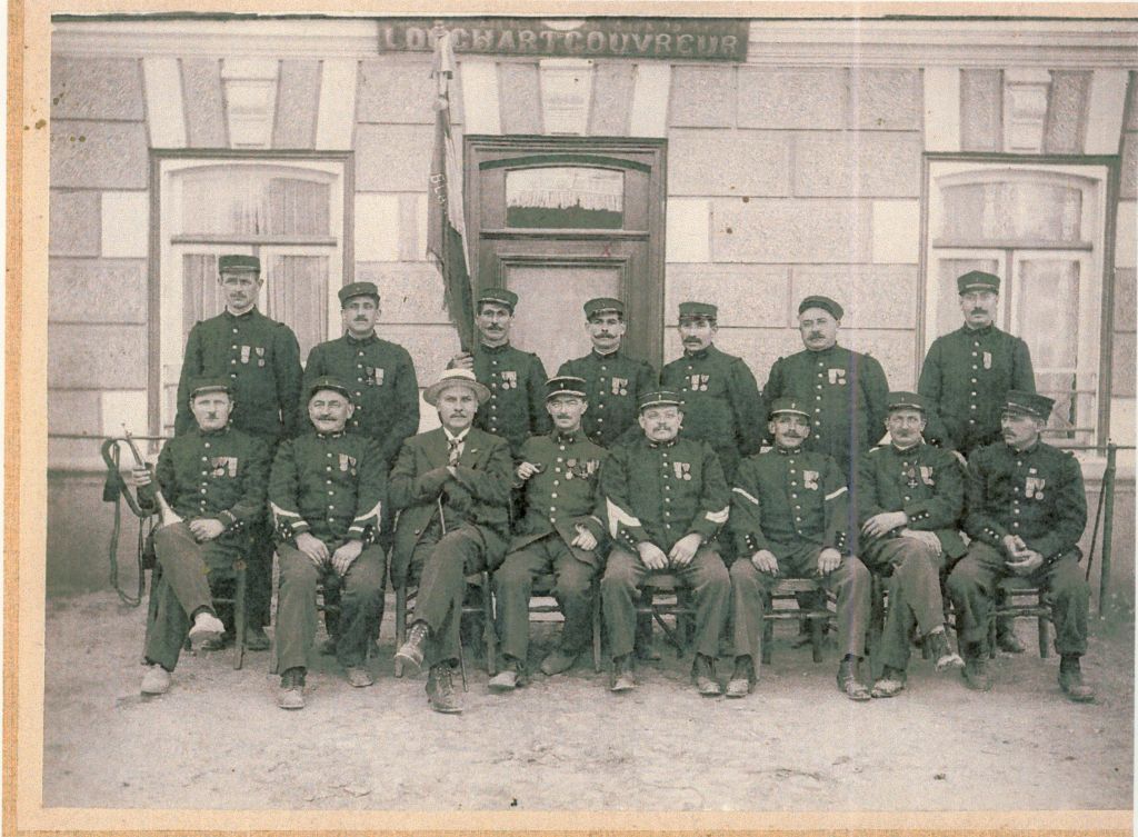 Les Sapeurs Pompiers