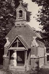 Chapelle Sainte-Emme