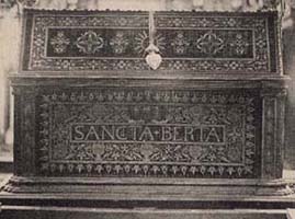 Châsse de Sainte-Berthe