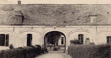 Hospice Sainte-Berthe
