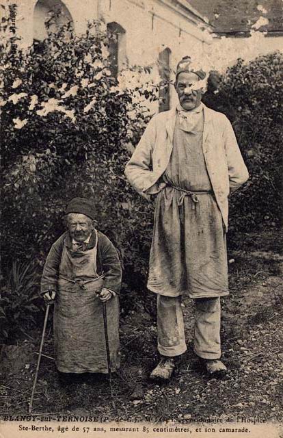 L'Abbaye Sainte Berthe