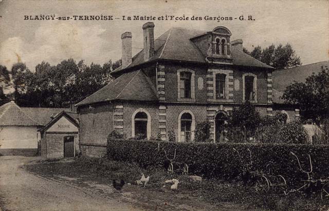 La Mairie