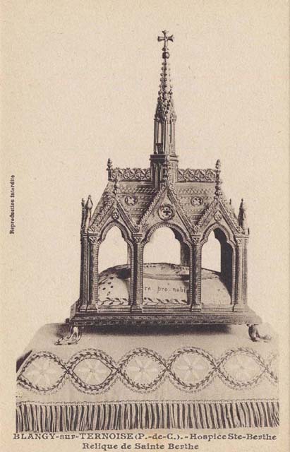 L'Abbaye Sainte Berthe