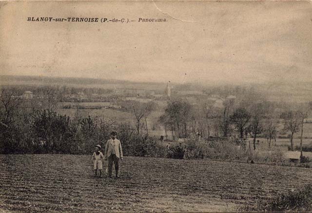 Blangy sur Ternoise