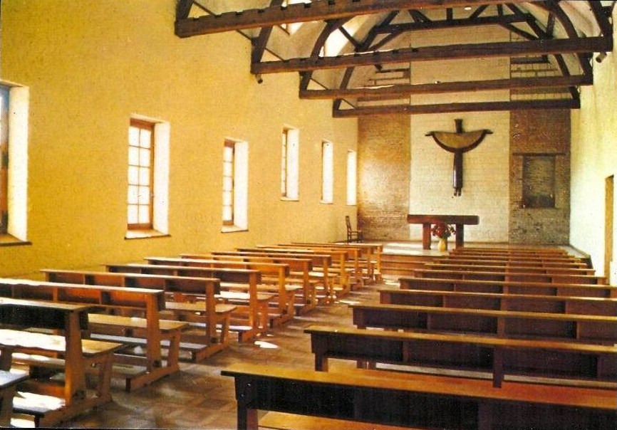 L'Abbaye Sainte Berthe