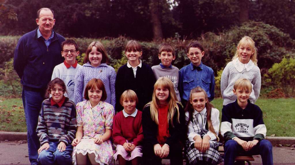 M Foutren: CM1-CM2 : 1995-1996