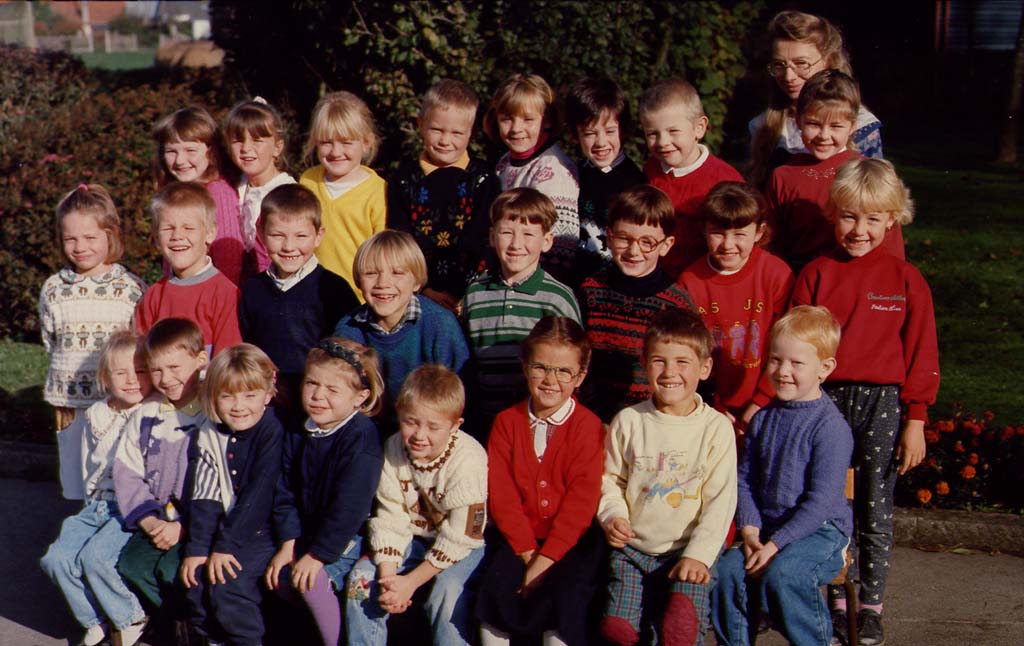 Mme Francoz: CP 1992-1993: