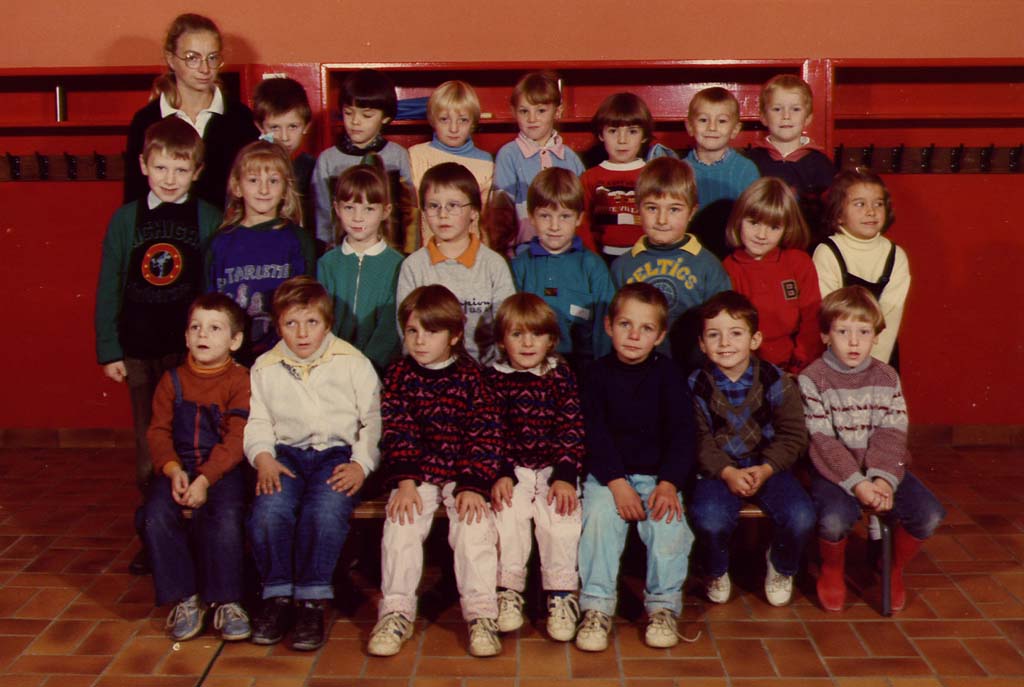 Melle Boulin: CP : 1988-1989