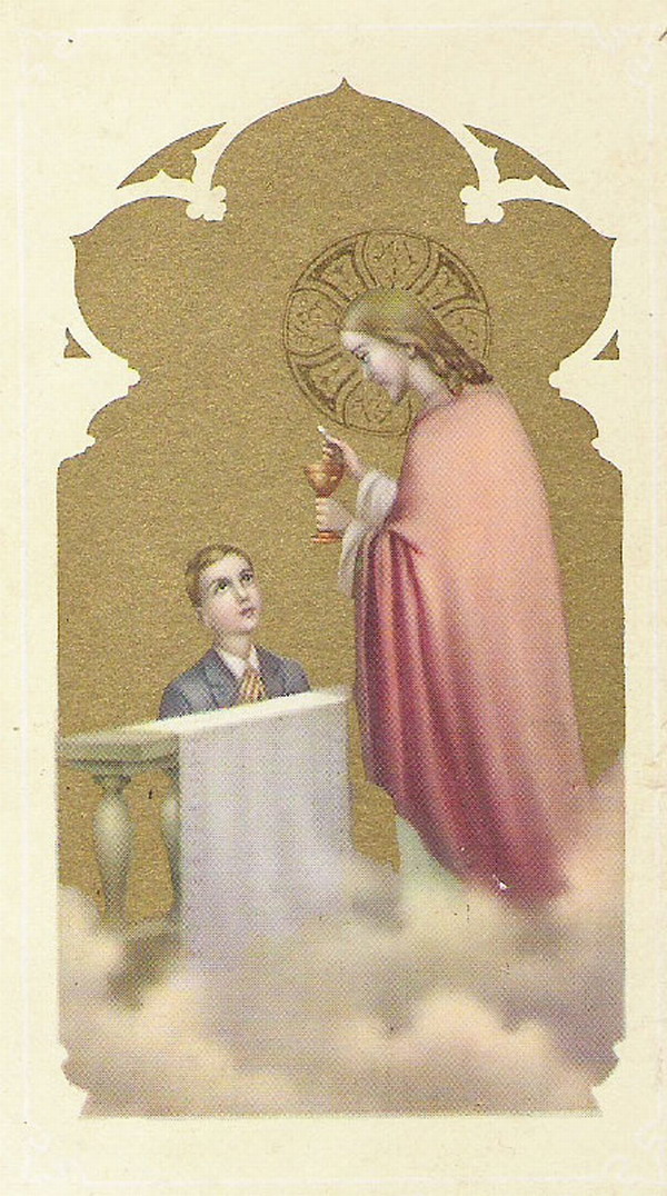 Carte de communion