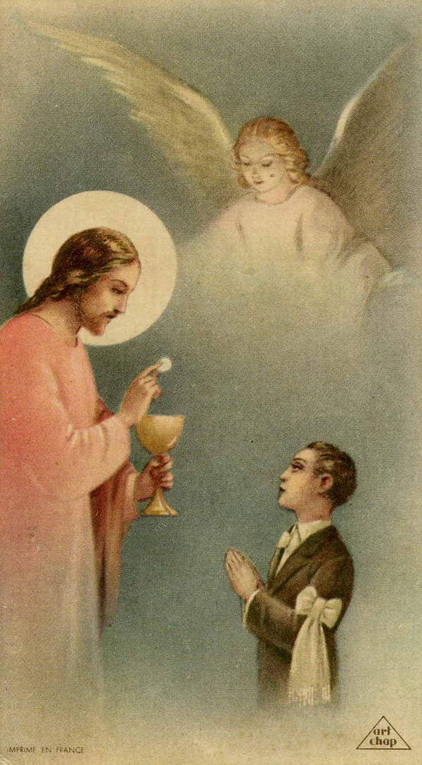 Carte de communion