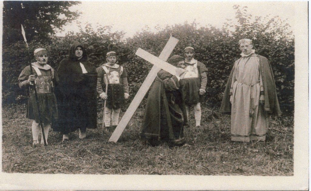Procession de la Ste Berthe