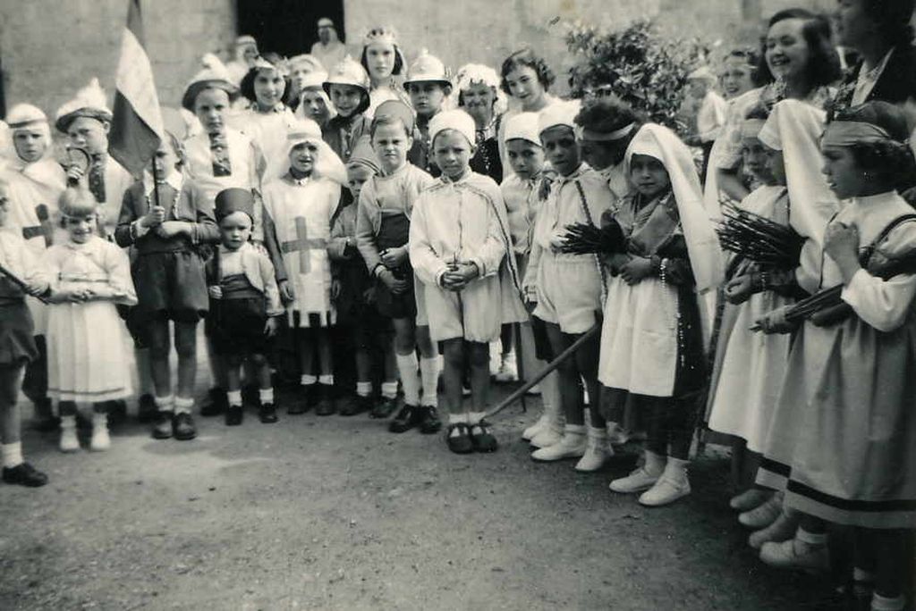 Procession de la Ste Berthe