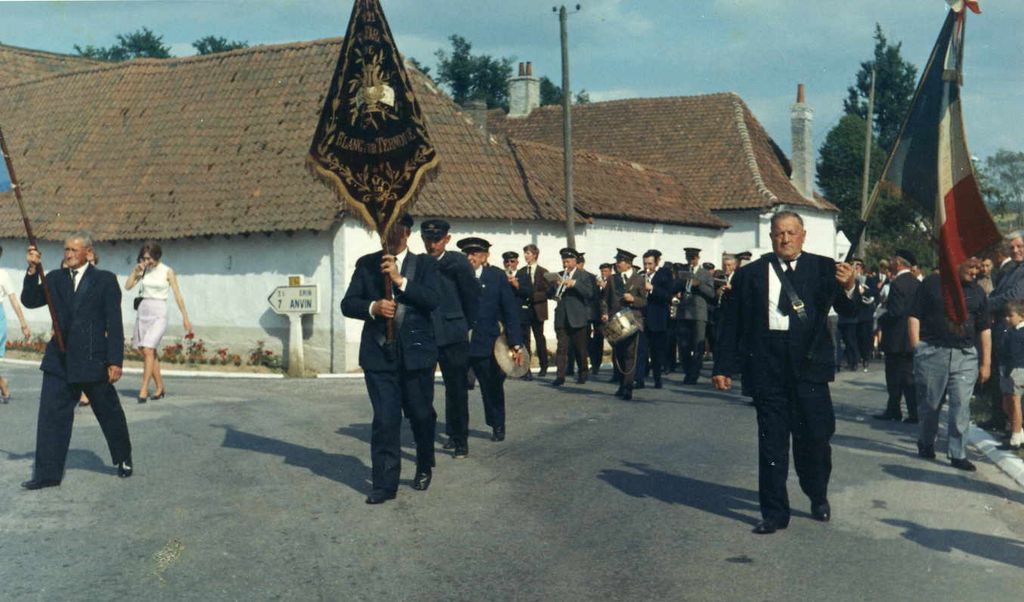 Procession de la Ste Berthe