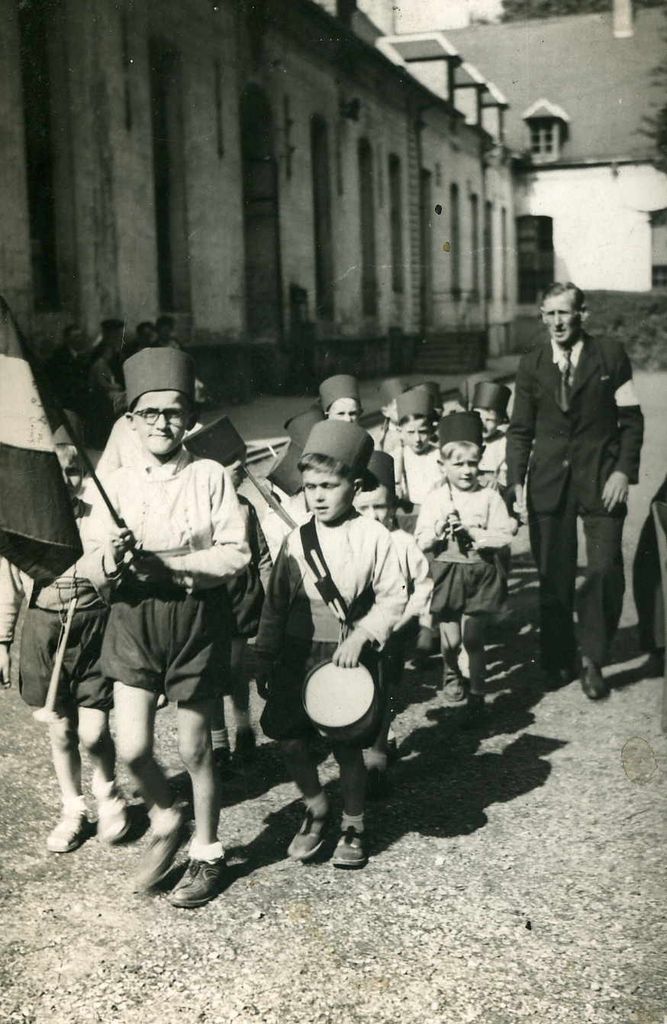 Procession de la Ste Berthe
