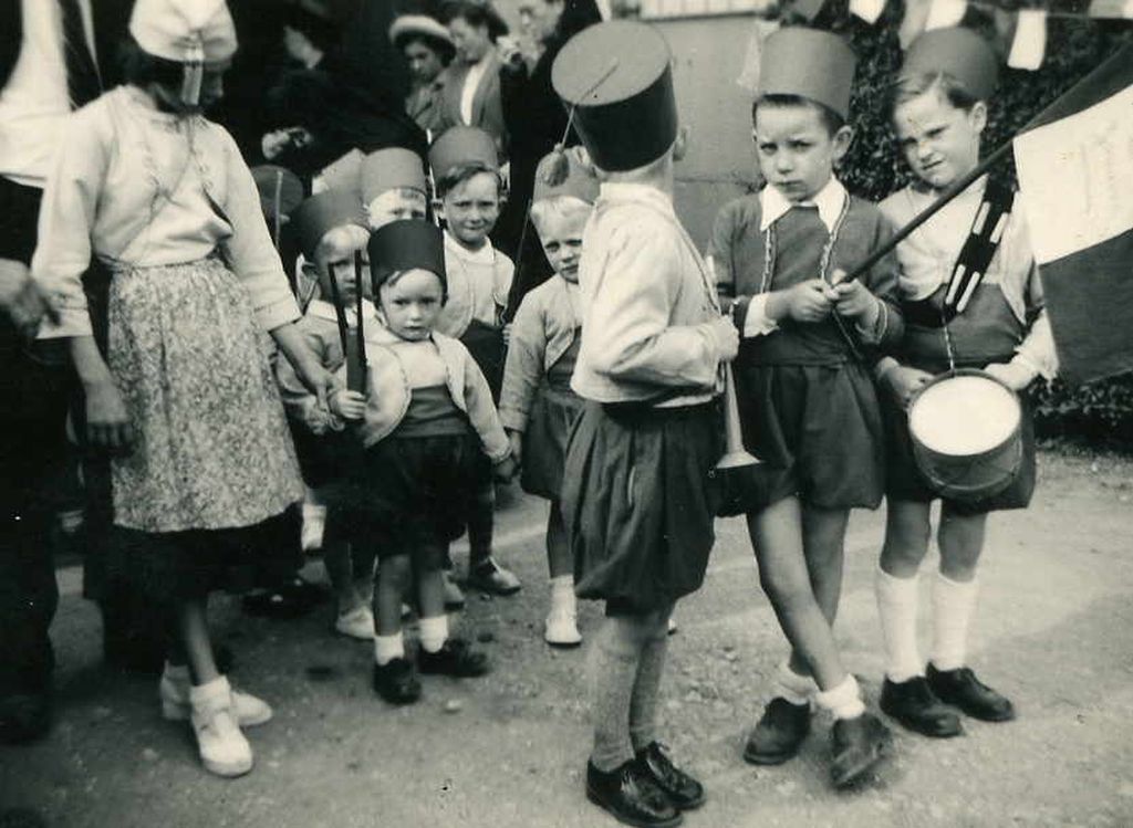 Procession de la Ste Berthe