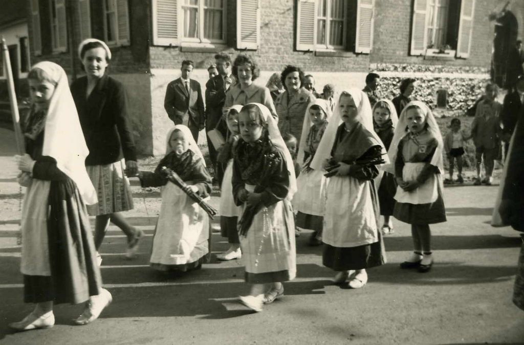 Procession de la Ste Berthe