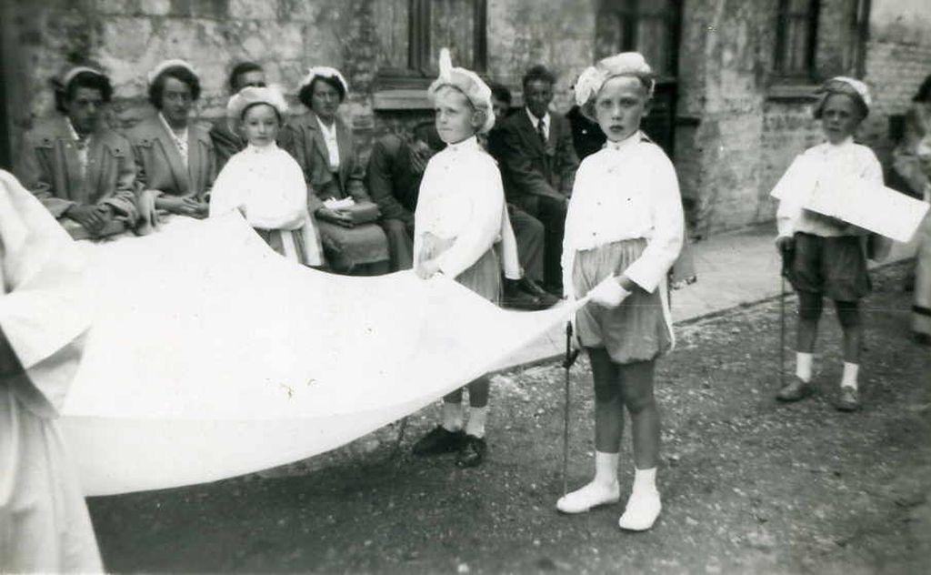 Procession de la Ste Berthe