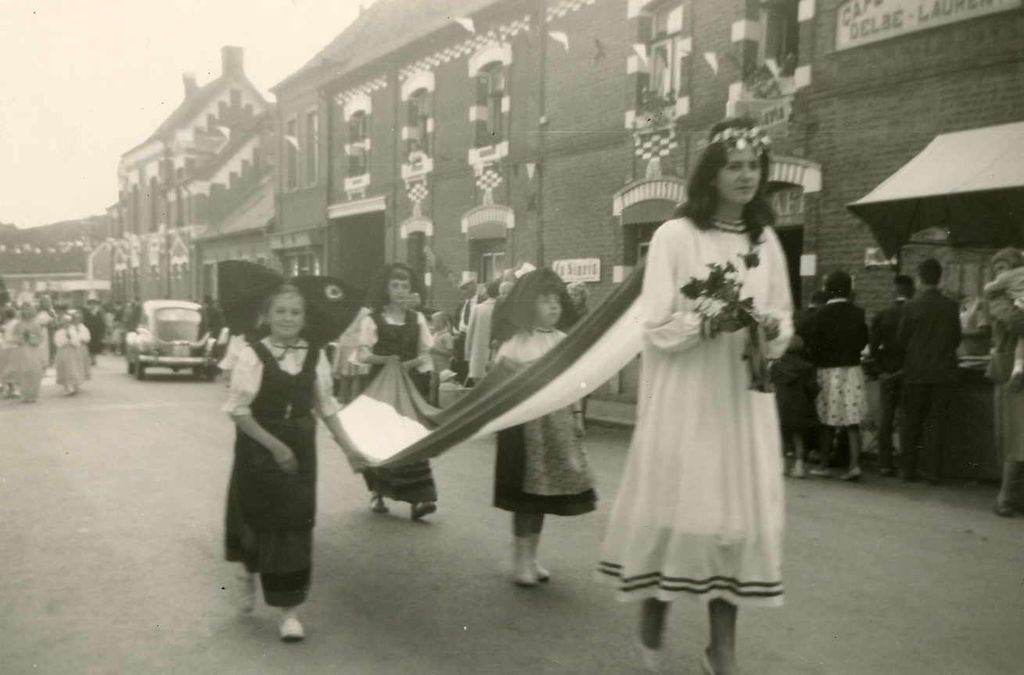 Procession de la Ste Berthe