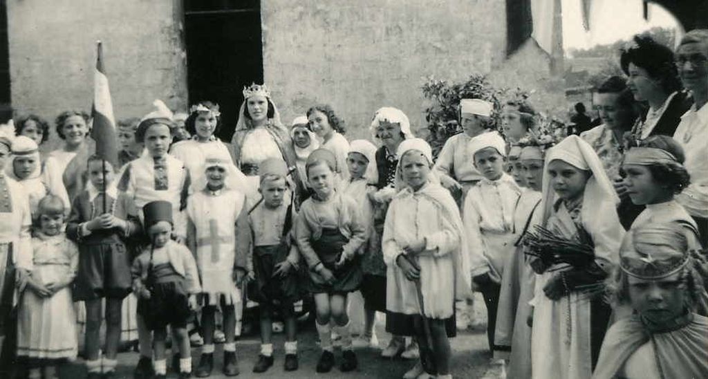 Procession de la Ste Berthe