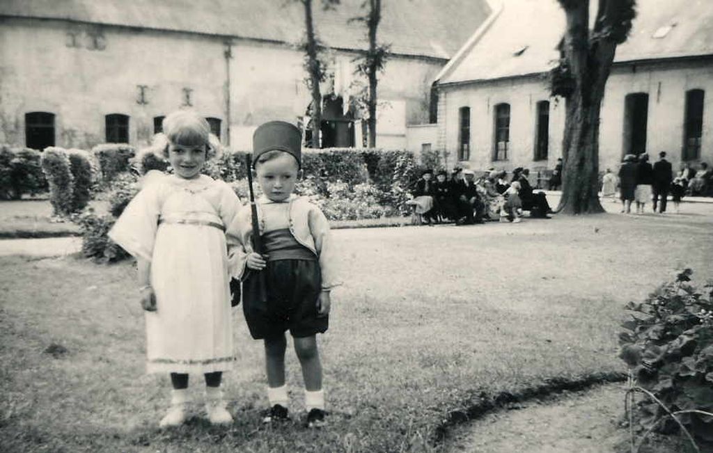 Procession de la Ste Berthe