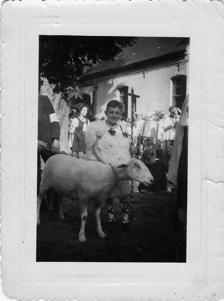 Procession de la Ste Berthe